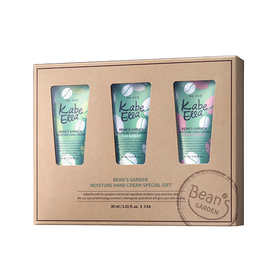 KabeElla Bean’s Garden Moisture Hand Cream Special Gift