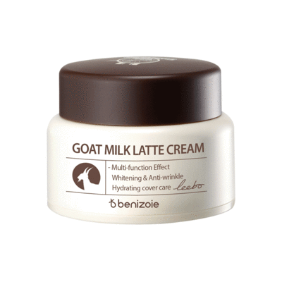 KabeElla Goat Milk Latte Cream 