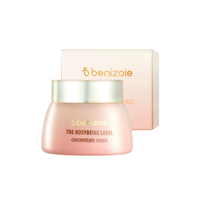 The Rosybeige Label Concentrate Cream